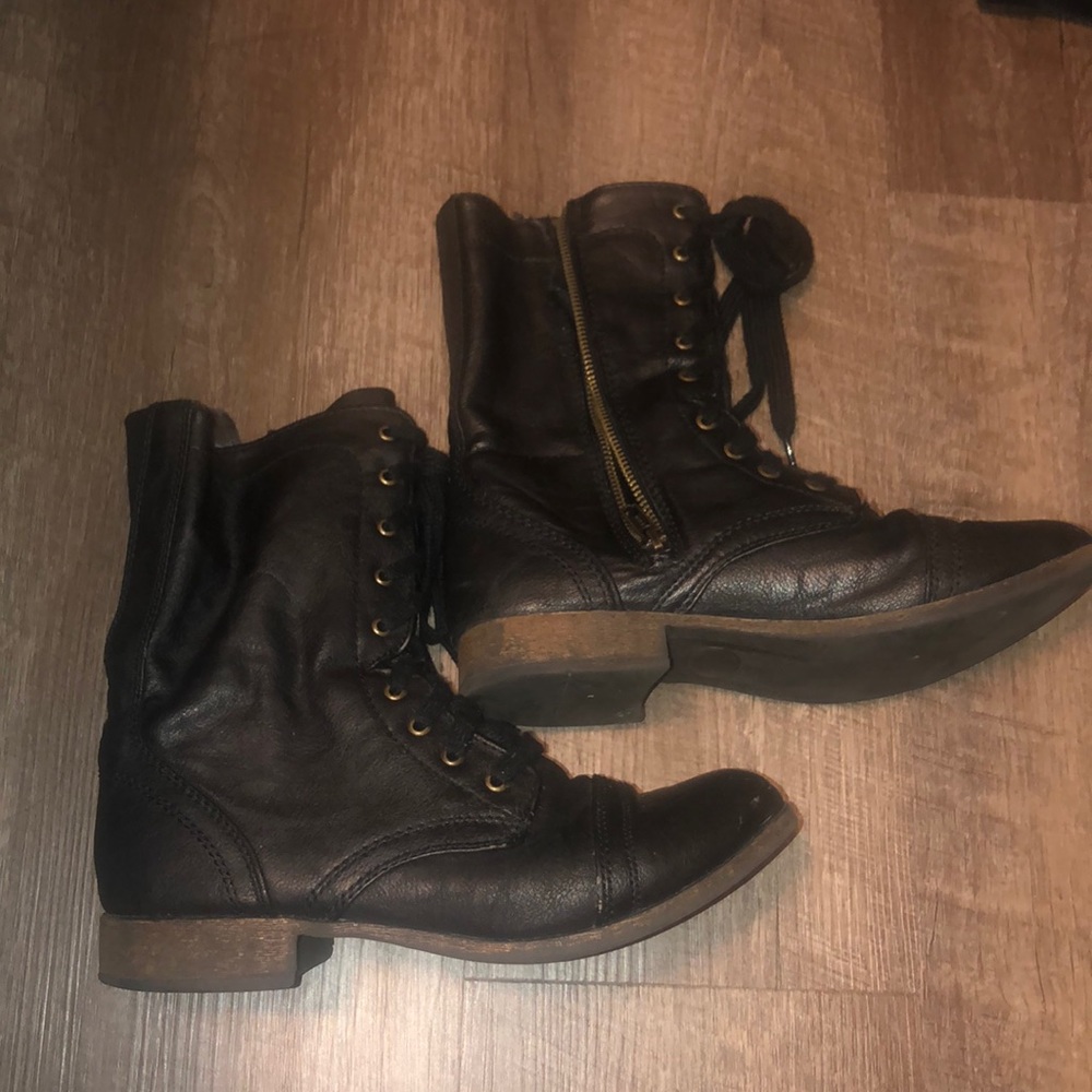 Combat Boots